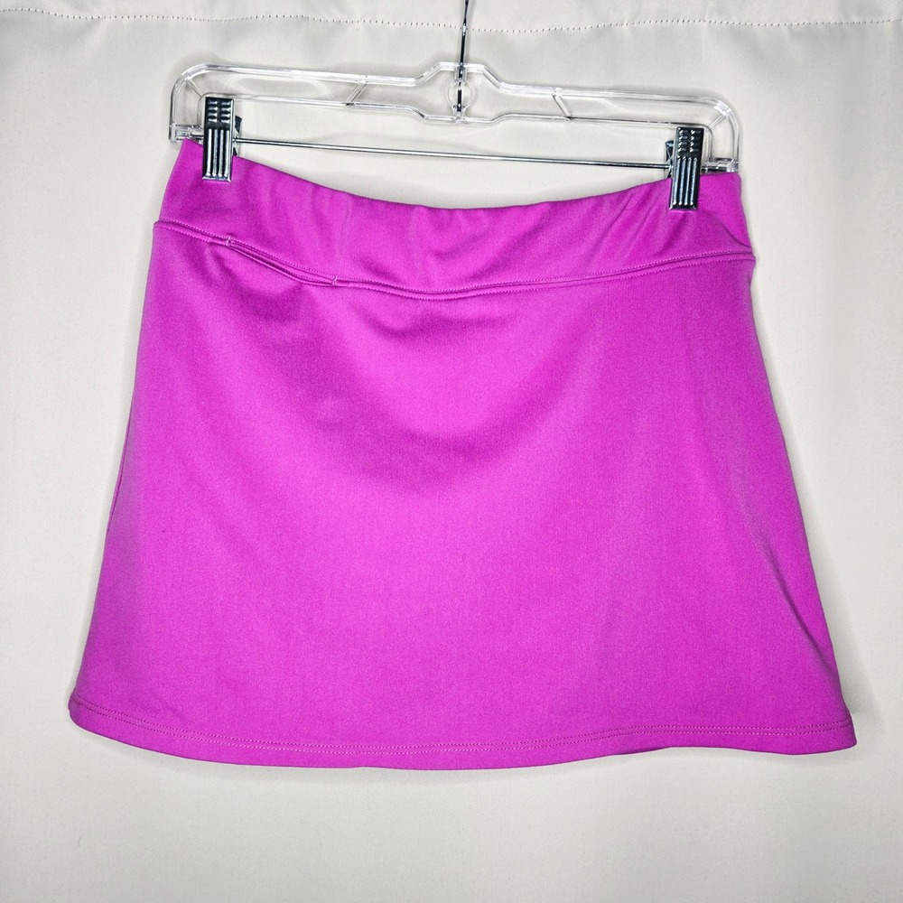 Adidas Golf Skort Women's Size 2 Hot Pink Athletic Performance Skirt